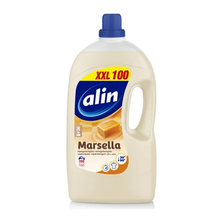 منظف سائل للغسيل alin مرسيليا · 5 لتر